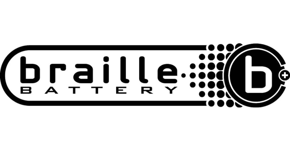 Shop Braille Batteries - Lightweight AGM Car Racing Batteries - Club Racers Garage