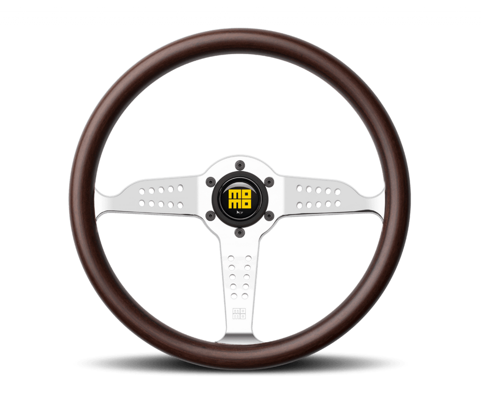 MOMO Grand Prix Steering Wheel - $289.00