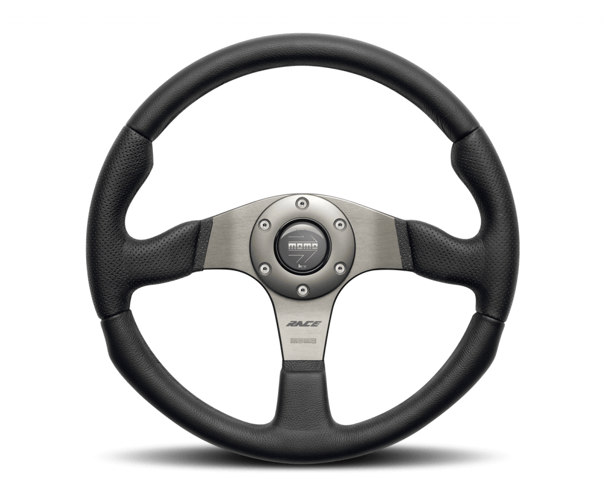 MOMO Race Steering Wheel 350mm - $229.00