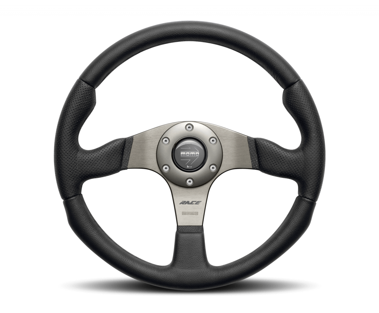 MOMO Race Steering Wheel 350mm - $229.00