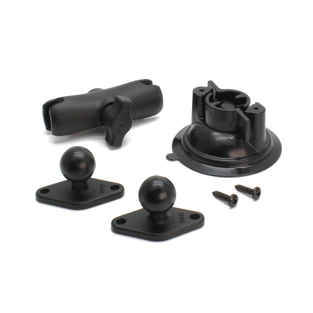 AiM Solo2 / Solo2 DL Suction Cup Mounting Kit