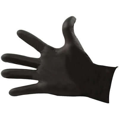 Nitrile Shop Gloves - 100pk - $19.99