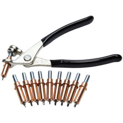 Cleco Pliers & Pins - $20.99