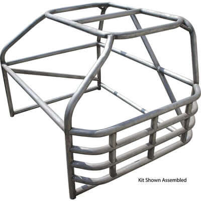 4-Point Weld-In Roll-Cage: GM F-Body / G-Body