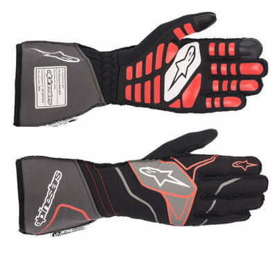 Tech-1 ZX V2 Driving Gloves