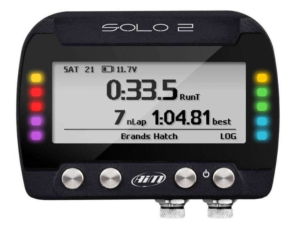 Solo 2 GPS Lap Timer - $459.99