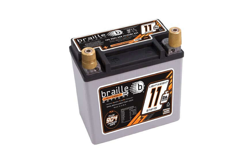 11lb Battery - B14115 - $189.99
