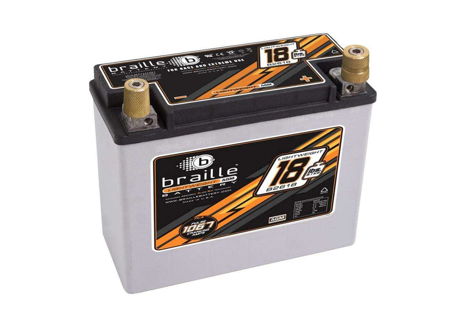 18lb Battery - B2618 - $246.99
