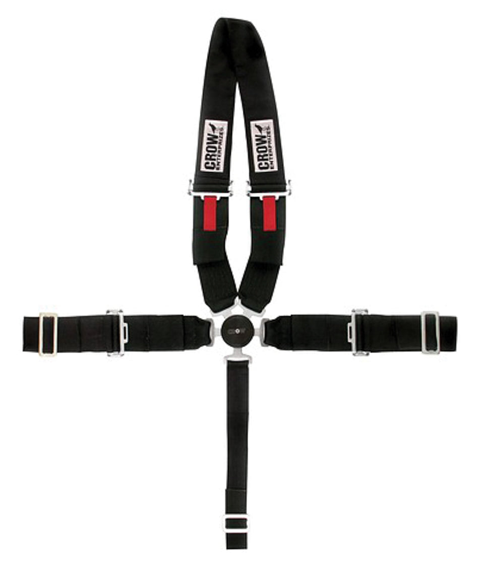 Camlock 5-Point Harness