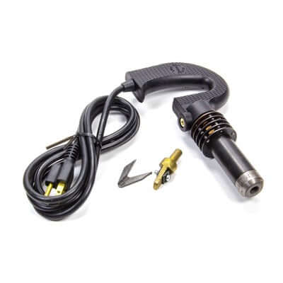 Heated Tire Groover, Blades Included - $139.99