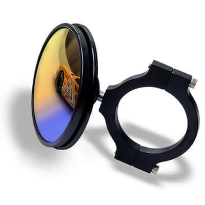 Clamp-On Convex Spot Mirrors - $69.95