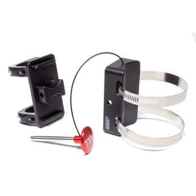 Fire Extinguisher Mount, Clamp-On - $139.95