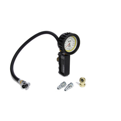 Tire Inflator and Gauge, 0-60 psi, Quick Fill