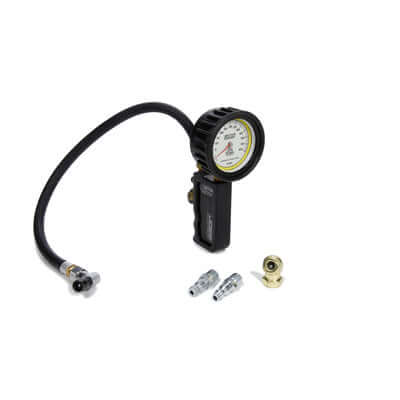 Tire Inflator and Gauge, 0-60 psi, Quick Fill - $146.95