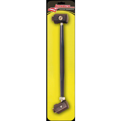 Longacre Aluminum Spoiler Support - 7" - 8.5" Adjustable Rod