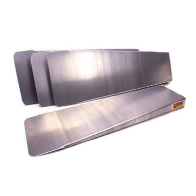 Aluminum Scale Ramps - $430.49