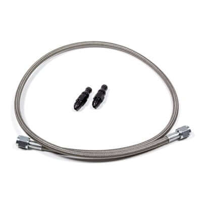 2005-2014 Mustang - Quick-Disconnect Stainless Steel Braided Clutch Line