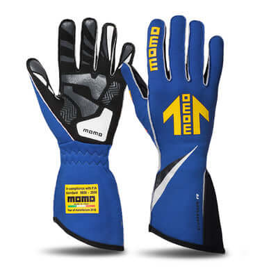 Corsa R Racing Gloves - $175.00