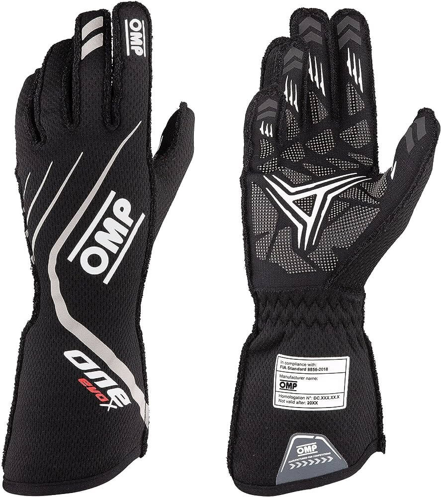 One EVO X Driving Gloves
