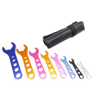 AN Wrench Set, 8 Piece - $108.99