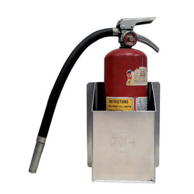 Fire Extinguisher Holder - $71.99
