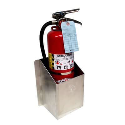 Fire Extinguisher Holder - $71.99