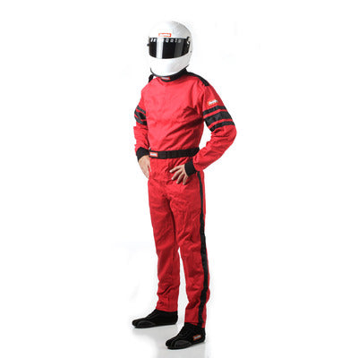 110 Series Single-Layer Racing Suit