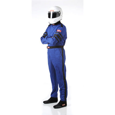 110 Series Single-Layer Racing Suit