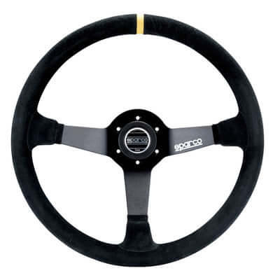 R345 Steering Wheel