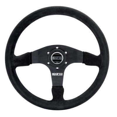 R375 Steering Wheel