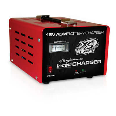 Battery Charger - AGM IntelliCharger