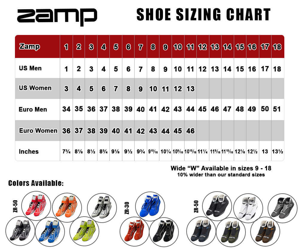 ZR-60 Race Shoes - $129.68