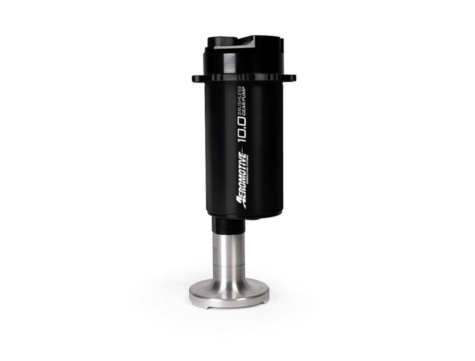 Universal Fit Brushless 10 GPM Fuel Pump