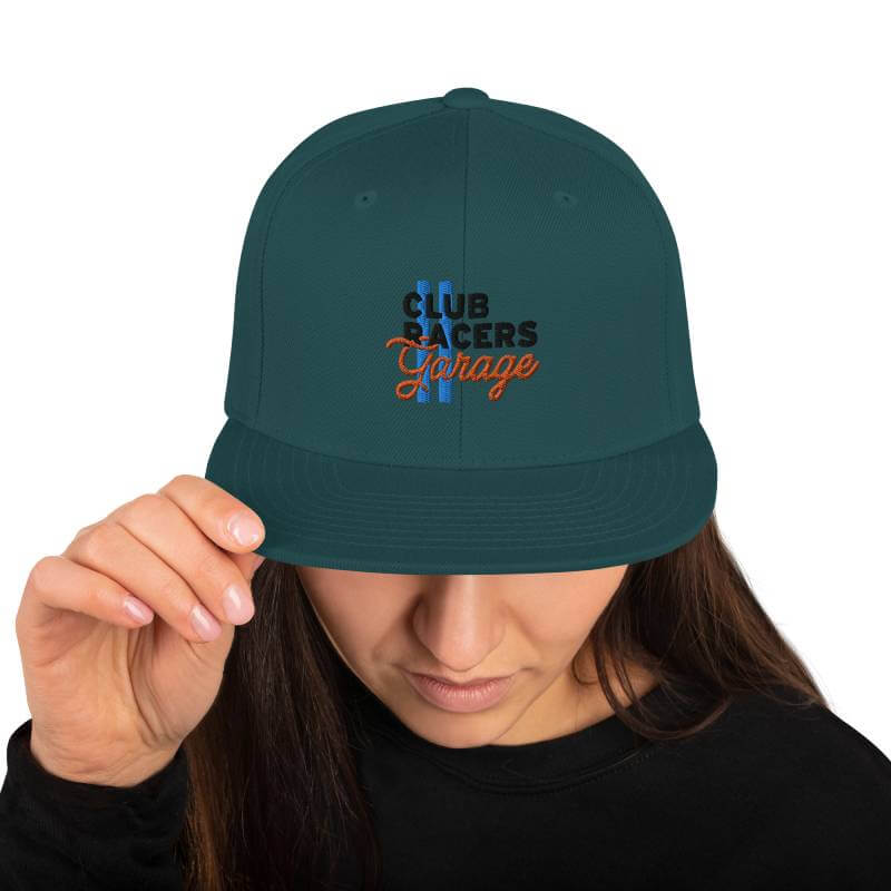 Snapback Hat - $24.95