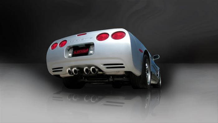 1997-2004 Corvette - Sport Cat-Back Exhaust System - $2211.99