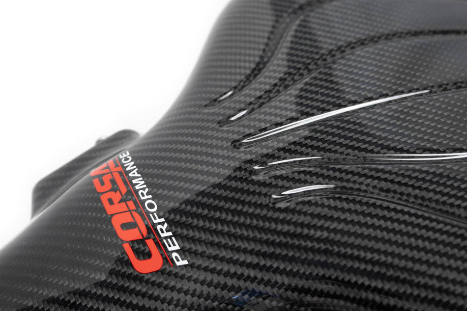 2006-2013 Corvette - Carbon Fiber Air Induction System - $675.99