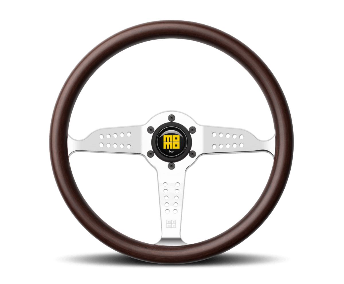 MOMO Super Grand Prix Steering Wheel - $310.50