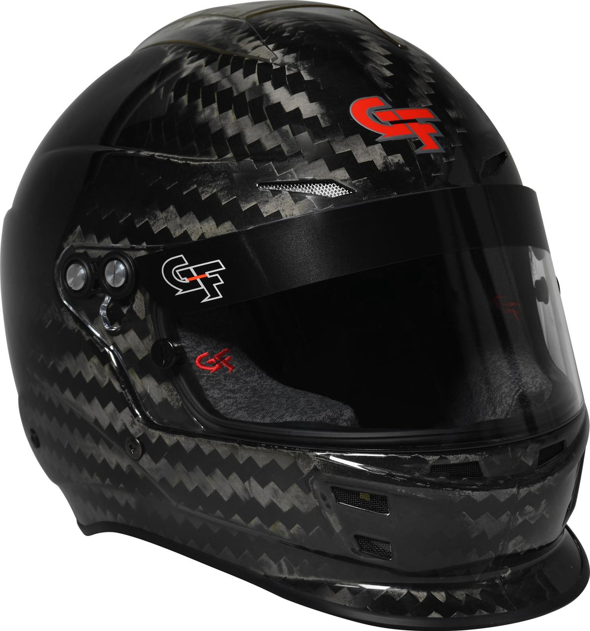 SuperNova Carbon Fiber Helmet