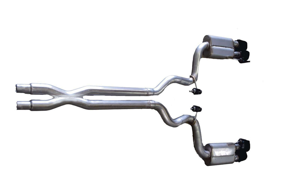 2018-2021 Mustang GT - Cat-Back Exhaust System - $1119.99
