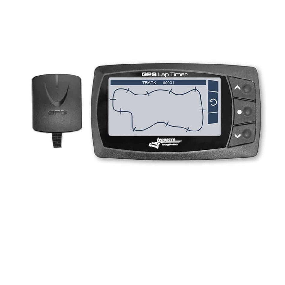 GPS Triggered In-Car Lap Timer - $280.99