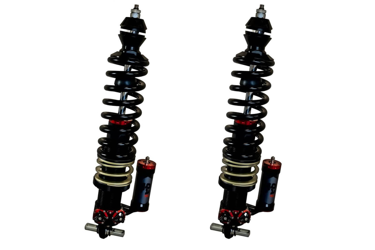 1997-2013 Corvette - 4-Way Adjustable Coilovers (Fronts) - $2204.95