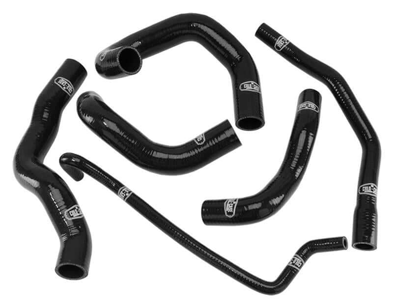 2005-2006 Mustang GT - Silicone Radiator Hose Kit (Complete)