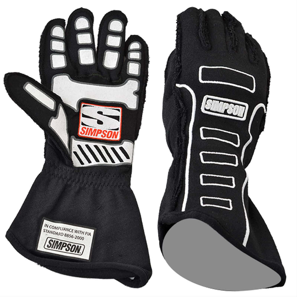 Competitor Racing Gloves - $124.95