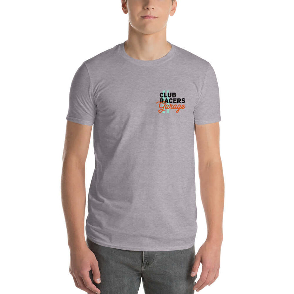 Short-Sleeve T-Shirt - $19.95