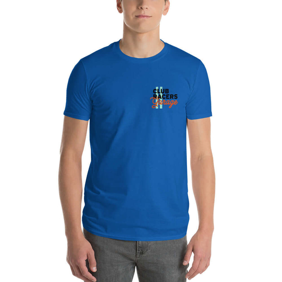 Short-Sleeve T-Shirt - $19.95