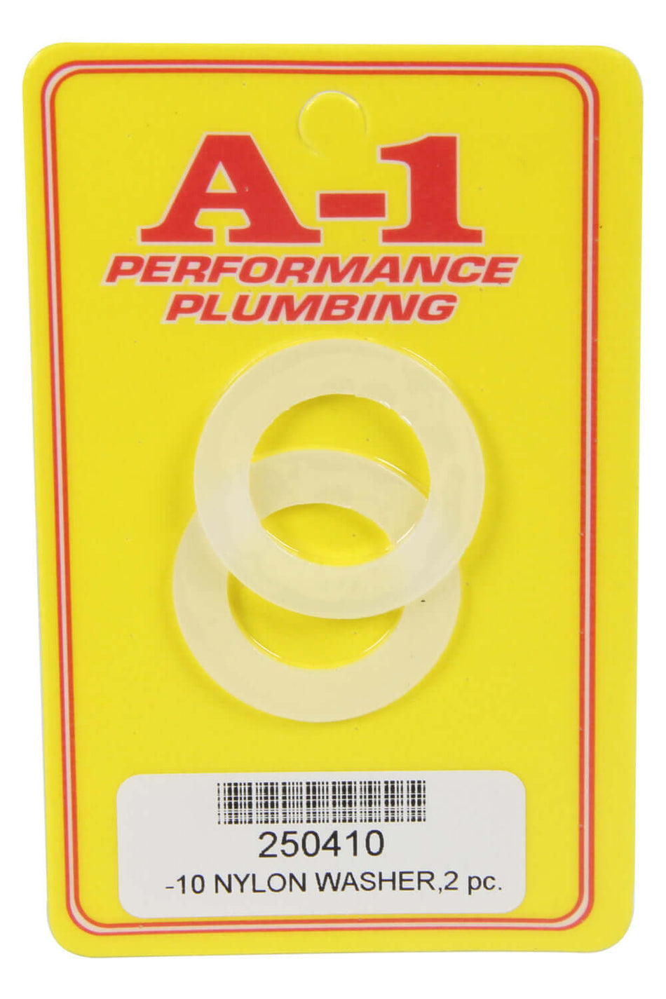 AN-10 Poly Washer 2pcs - $5.99