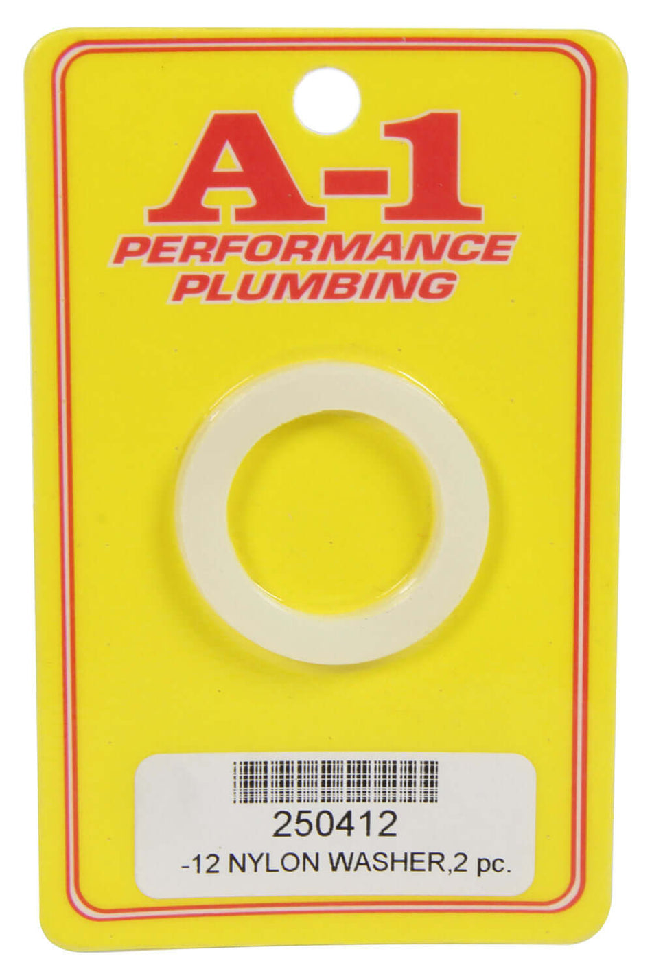 AN-12 Poly Washer (2pk) - $6.99