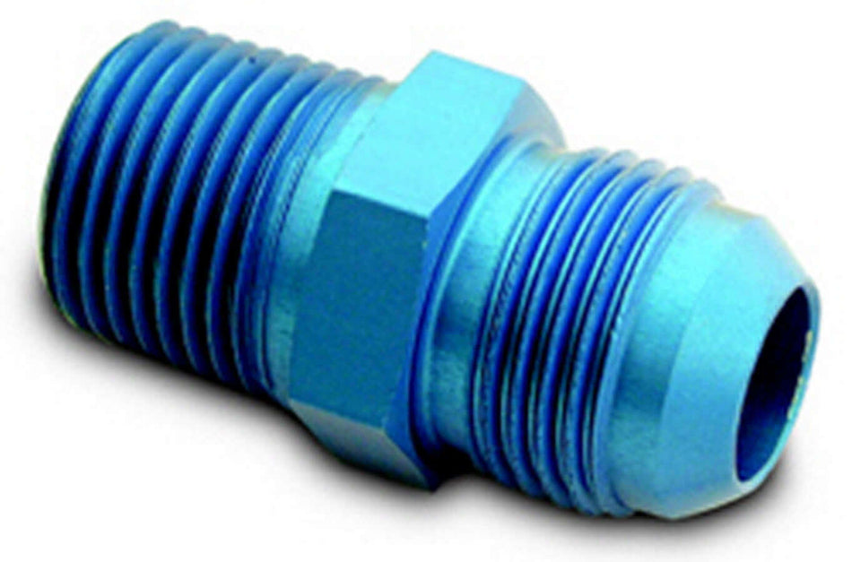 Adapter Straight #4 Flare 1/8in NPT - $4.99