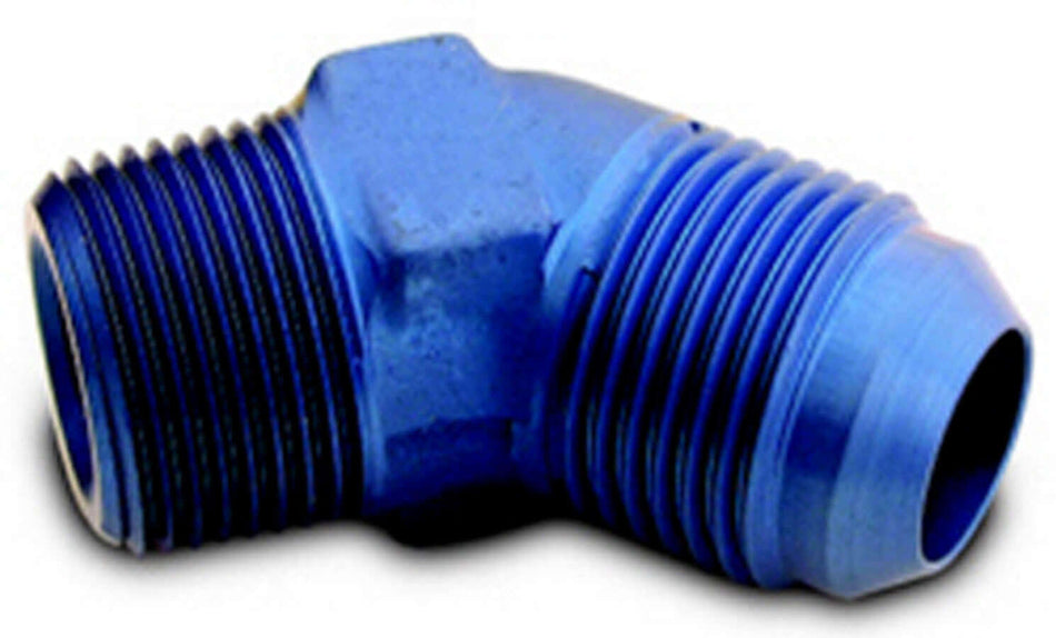 Adapter 45 #8 Flare 1/4in NPT - $15.99