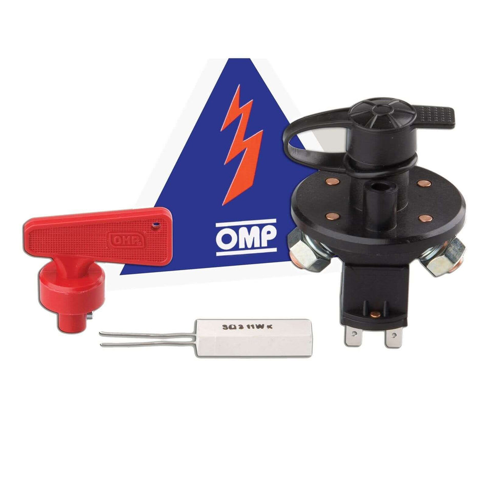 6-Pole Battery Disconnect Switch - $69.00